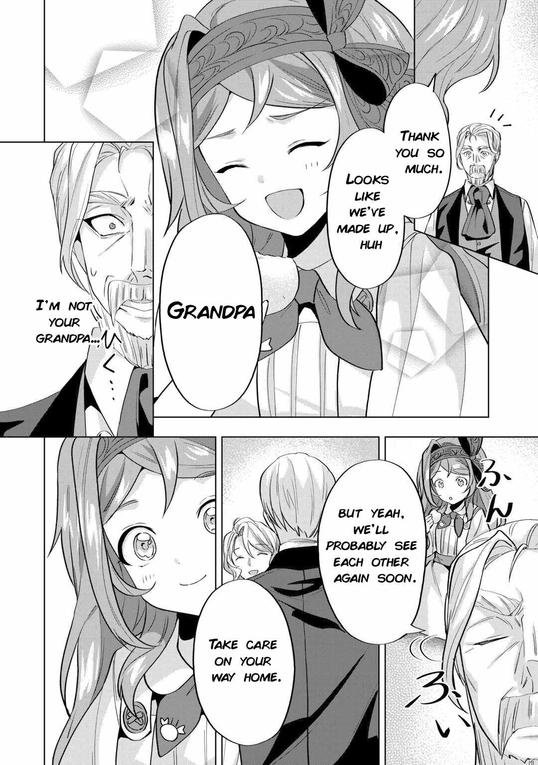 Tensei Shitara Suterareta ga, Hirowarete Tanoshiku Ikiteimasu Chapter 9.2 8